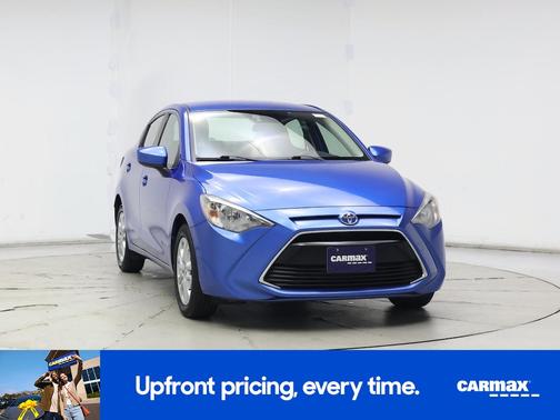 2017 Toyota Yaris iA