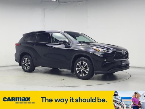 2020 Toyota Highlander Hybrid XLE