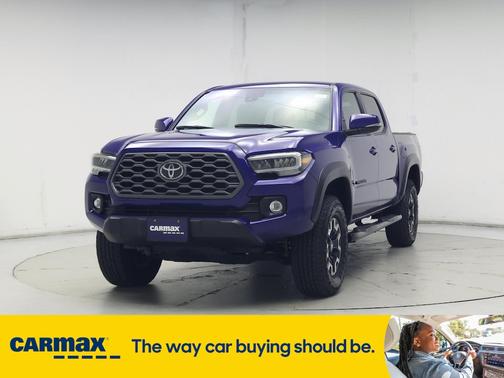 2022 Toyota Tacoma TRD Off Road