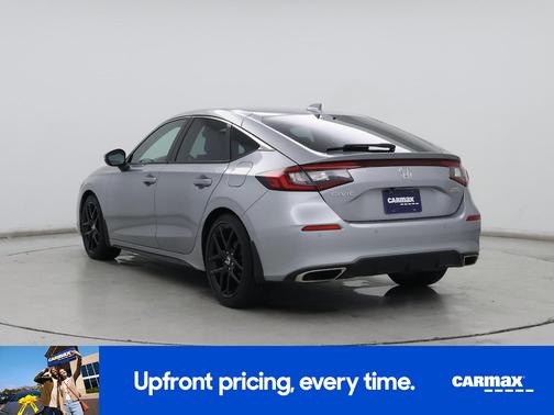2022 Honda Civic Sport Touring