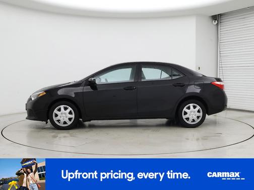 2014 Toyota Corolla LE