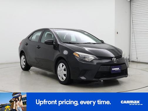 2014 Toyota Corolla LE