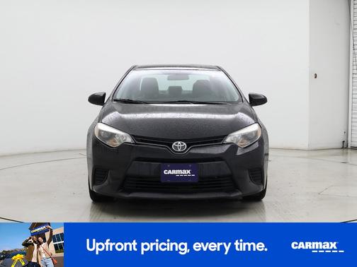 2014 Toyota Corolla LE