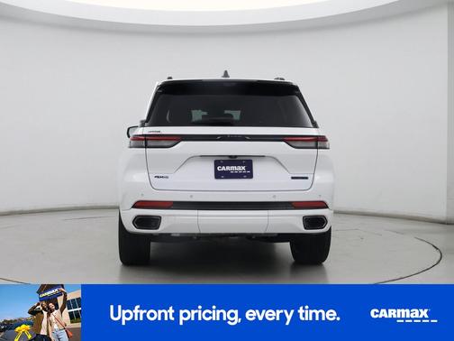 2023 Jeep Grand Cherokee 4xe 30th Anniversary