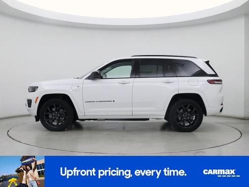 2023 Jeep Grand Cherokee 4xe 30th Anniversary