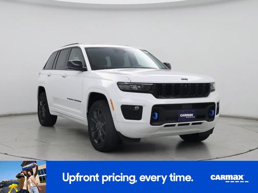 2023 Jeep Grand Cherokee 4xe 30th Anniversary