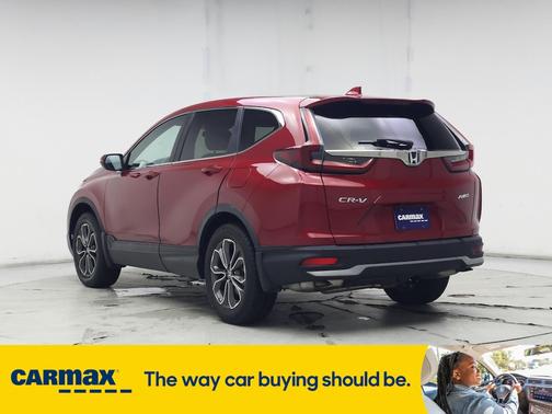 2021 Honda CR-V EX