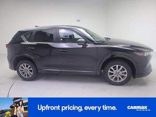 Black 2024 Mazda CX-5 2.5 S Select Package