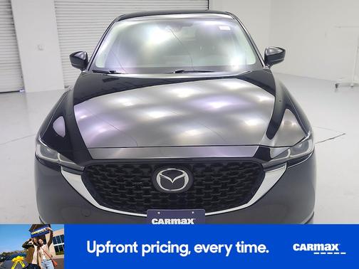 Black 2024 Mazda CX-5 2.5 S Select Package