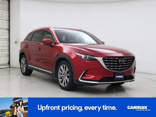 2022 Mazda CX-9 Signature