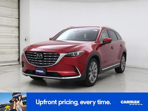 2022 Mazda CX-9 Signature