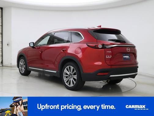 2022 Mazda CX-9 Signature