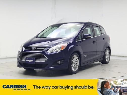 2016 Ford C-Max Energi SEL