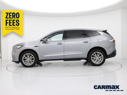 Gray 2023 Buick Enclave Essence