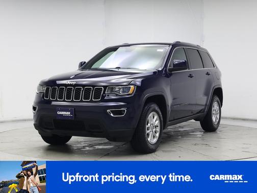 2018 Jeep Grand Cherokee Laredo E