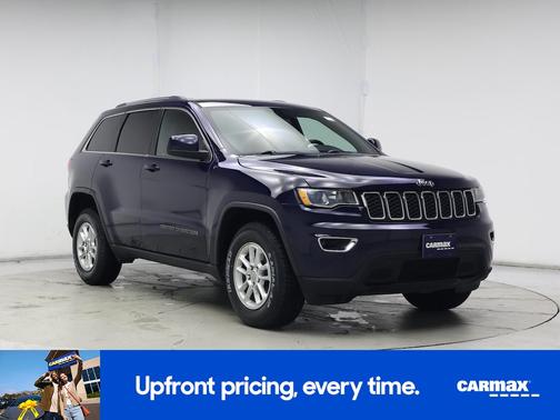 2018 Jeep Grand Cherokee Laredo E