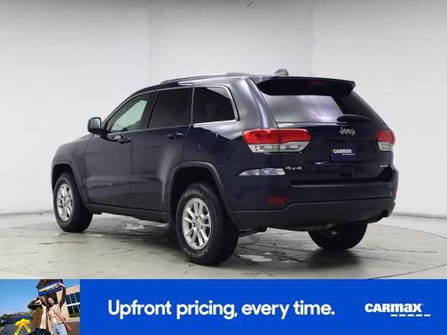 2018 Jeep Grand Cherokee Laredo E