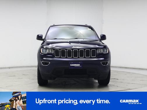 2018 Jeep Grand Cherokee Laredo E