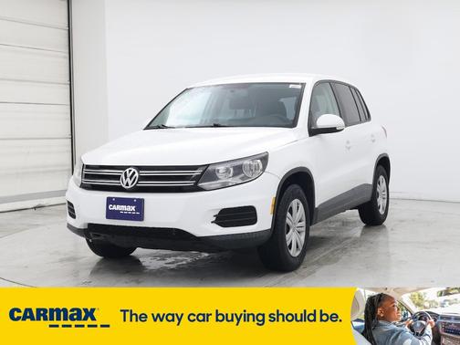 2017 Volkswagen Tiguan Limited
