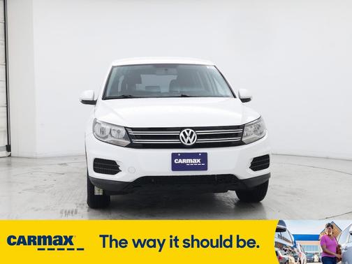 2017 Volkswagen Tiguan Limited