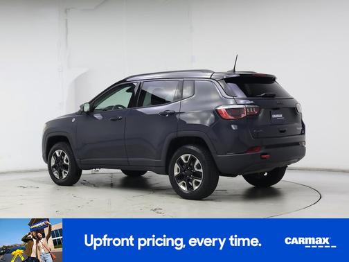 2017 Jeep Compass All-New Trailhawk