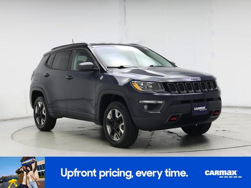 2017 Jeep Compass All-New Trailhawk