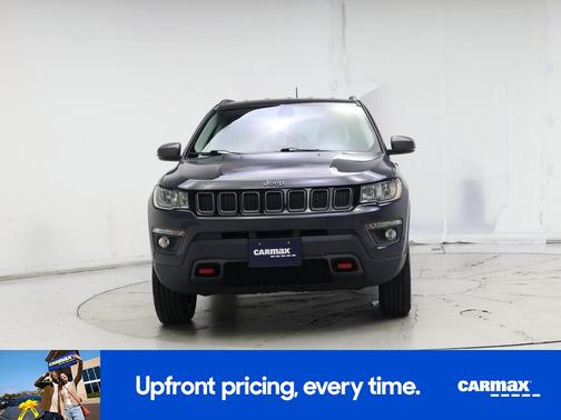 2017 Jeep Compass All-New Trailhawk