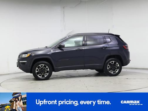 2017 Jeep Compass All-New Trailhawk