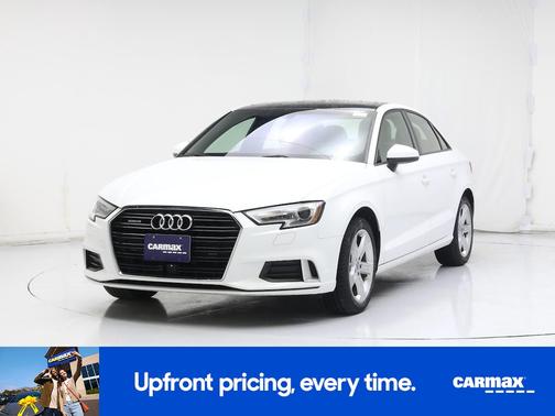 2018 Audi A3 Premium