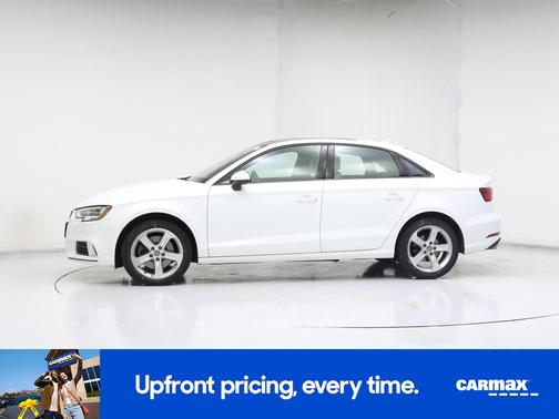 2018 Audi A3 Premium