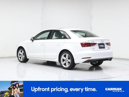 2018 Audi A3 Premium