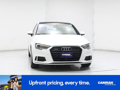 2018 Audi A3 Premium