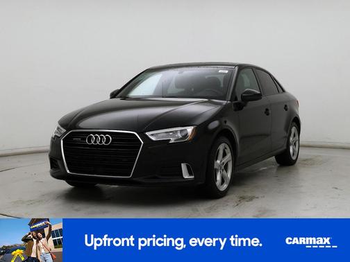 2019 Audi A3 Premium