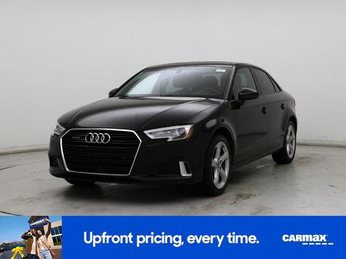 2019 Audi A3 Premium