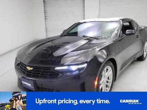 Black 2020 Chevrolet Camaro LS