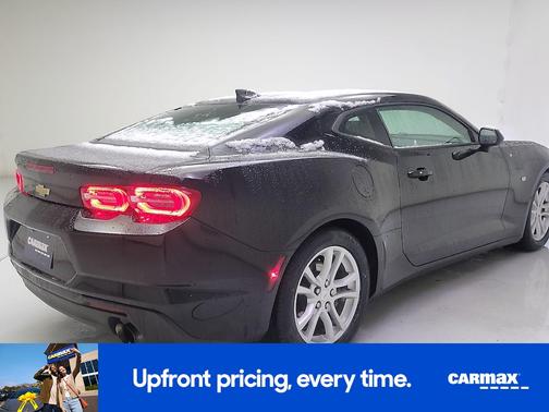Black 2020 Chevrolet Camaro LS