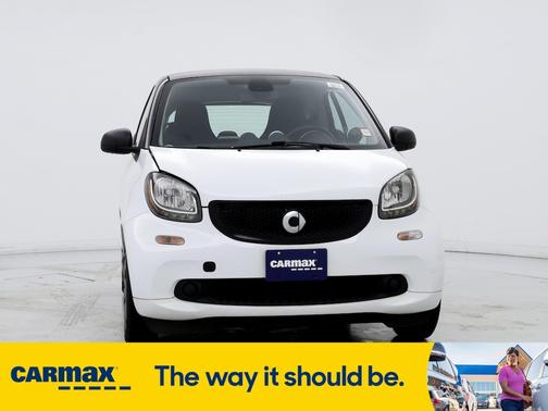 2016 smart ForTwo Pure