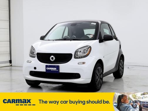 2016 smart ForTwo Pure