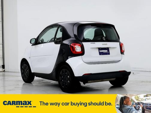 2016 smart ForTwo Pure