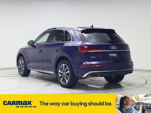 2022 Audi Q5 S-Line Premium Plus