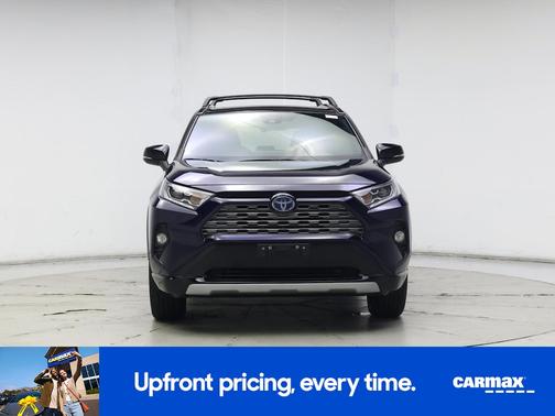 2021 Toyota RAV4 Hybrid XSE