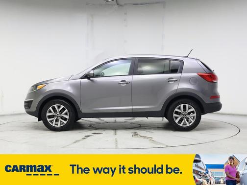 2015 Kia Sportage LX
