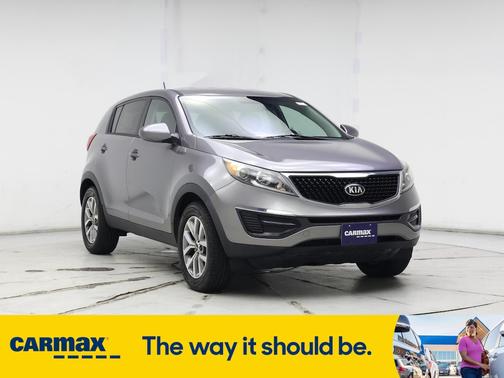 2015 Kia Sportage LX