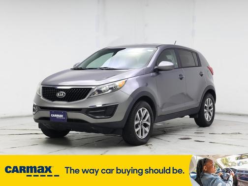 2015 Kia Sportage LX