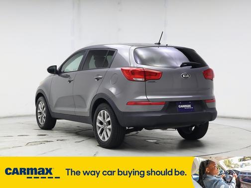 2015 Kia Sportage LX