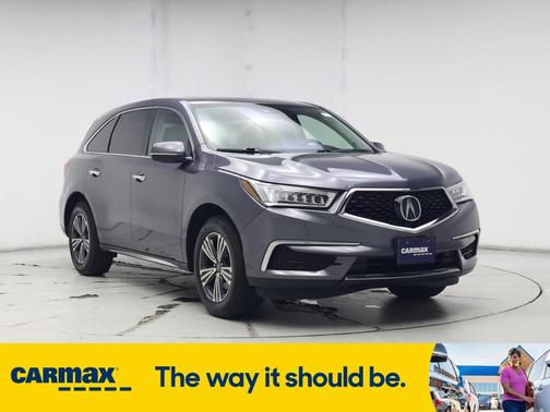 2017 Acura MDX