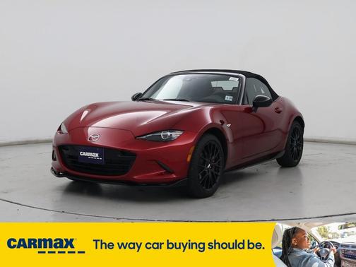 2023 Mazda MX-5 Miata Club