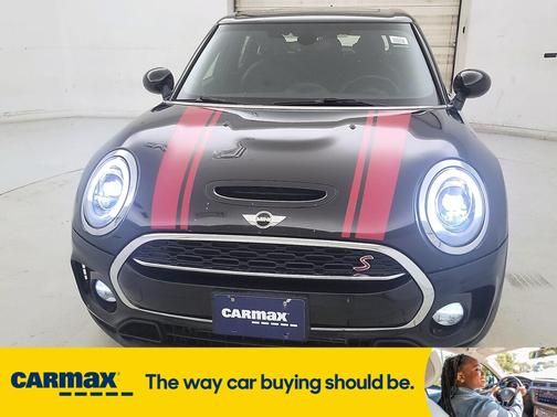 2017 MINI Clubman S ALL4