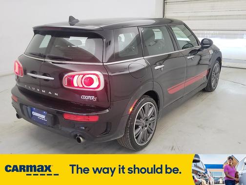 2017 MINI Clubman S ALL4