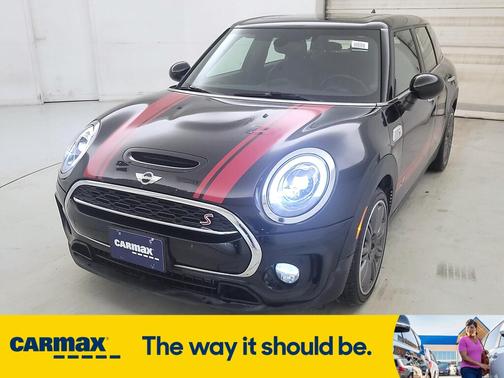 2017 MINI Clubman S ALL4